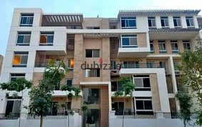 Apartment 166m for sale ten minutes from Nasr City 0