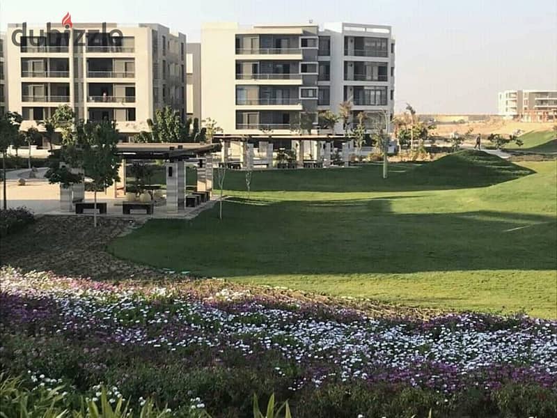 Apartment 166m for sale ten minutes from Nasr City 7