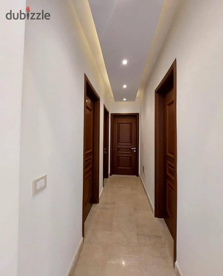 Apartment for sale with air conditioners and kitchens in Sheraton 8