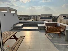 Apartment + roof for sale in Taj City Compound in front of Kempinski Hotel