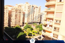 Distinctive apartment for sale in Golden Square - Smouha