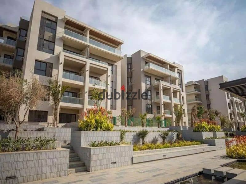 Apartment for sale, immediate receipt, fully finished, in Address East, the real estate developer, Dorra | With a 15% down payment 9