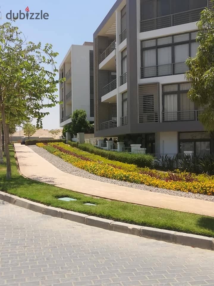 Apartment for sale, first settlement, in front of the Kempinski Hotel 10