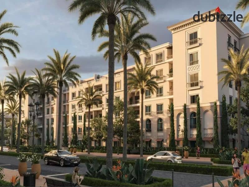 Apartment for sale, immediate delivery With Dora Village West|  In the heart of New Zayed | With a special cash discount Village West 0