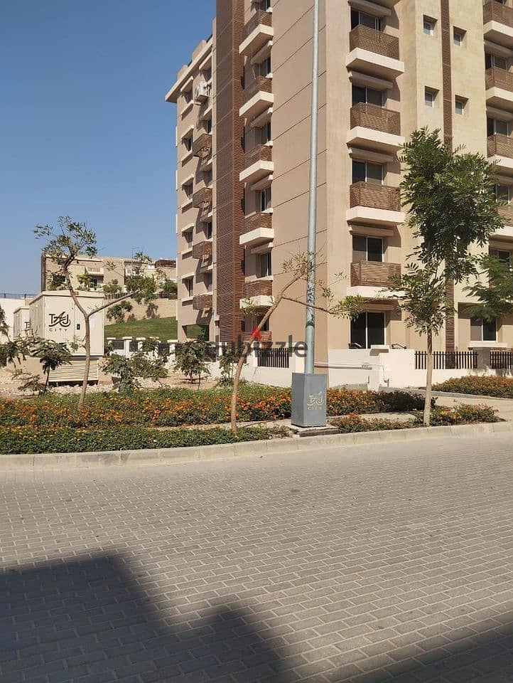 Ground floor apartment for sale in Taj City + Garden in front of Kempinski Hotel 6