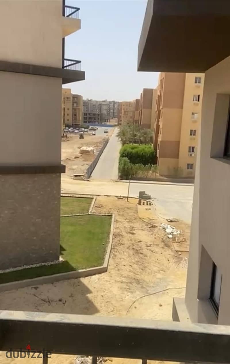 apartment 3bed for sale ready to move ashgar city october fully finished 9