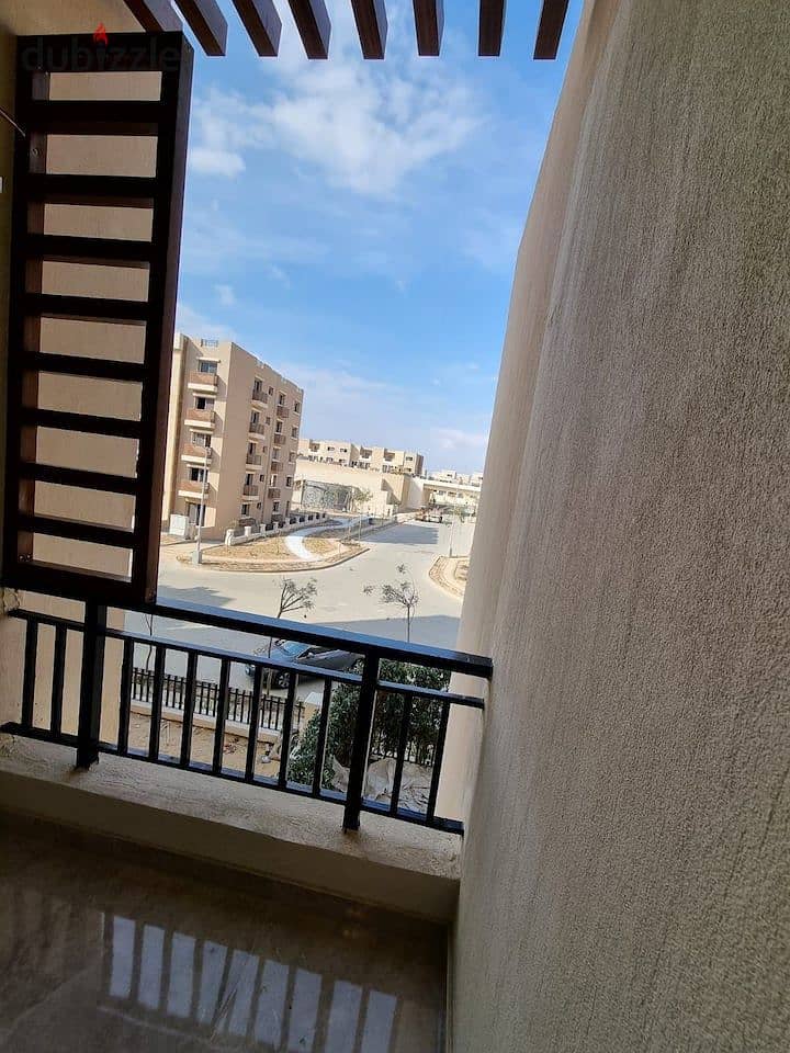 3 bedrooms with garden in Taj City Compound in front of Cairo Airport for sale at the entrance to the Fifth Settlement and near Nasr City and Heliopol 11