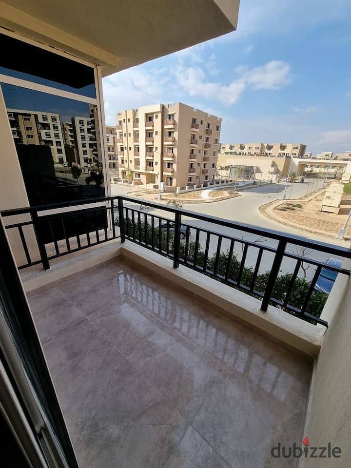 3 bedrooms with garden in Taj City Compound in front of Cairo Airport for sale at the entrance to the Fifth Settlement and near Nasr City and Heliopol 13