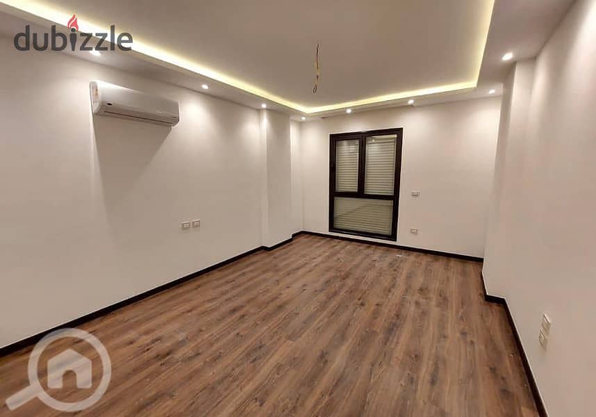 Finished with air conditioners and kitchen inside a compound in Sheraton Almaza 8