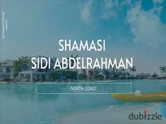 Chalet for sale with a fully finished view of Lagoon and Landscape in Sidi Abdel Rahman - Shammasi, with a 10% down payment and equal installments 0