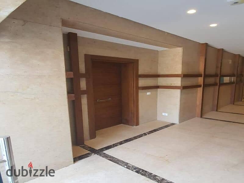 Apartment for sale, 190 meters in the heart of Golden Square, with 5% down payment and equal installments, in Trio Gardens with M Square40% cash disco 13