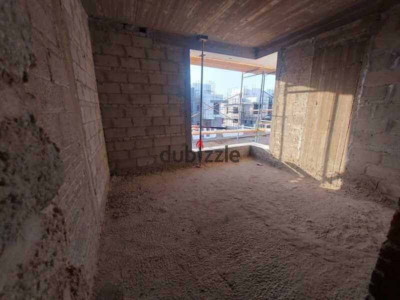 Apartment for sale, 190 meters in the heart of Golden Square, with 5% down payment and equal installments, in Trio Gardens with M Square40% cash disco 15