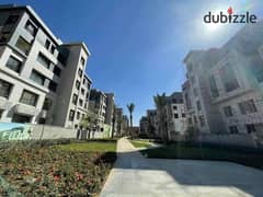 Duplex for sale with garden in the heart of Golden Square, with 5% down payment and equal installments in Trio Gardens with M Square 0