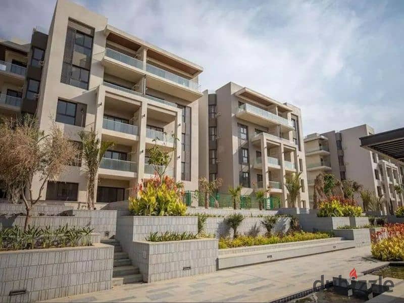 Apartment for sale in The Address East, real estate developer Dorra | Immediate receipt With a 15% down payment, fully finished 8