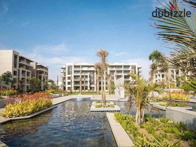 Apartment for sale in The Address East, real estate developer Dorra | Immediate receipt With a 15% down payment, fully finished 10