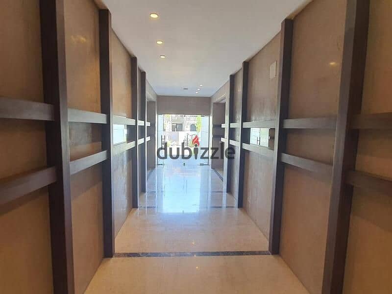 3-room apartment for sale in the heart of Golden Square, with a 5% down payment and equal installments, in Trio Gardens with M Square| 40% cash discou 11