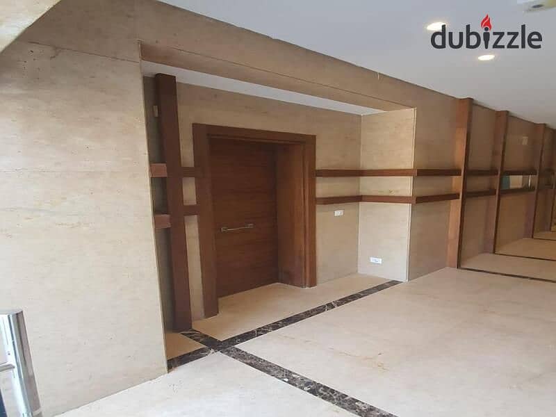 3-room apartment for sale in the heart of Golden Square, with a 5% down payment and equal installments, in Trio Gardens with M Square| 40% cash discou 12