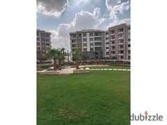 Apartment 160m for sale with the lowest price Ready to move with installments view landscape prime location in Hyde Park Fifth Settlement 0