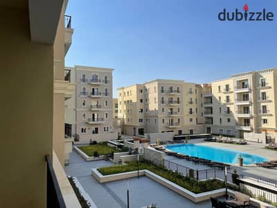 Apartment 133m Fully Furnished View On Swimming Pool