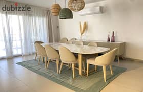 furnished Chalet for sale in marina marassi 1 0