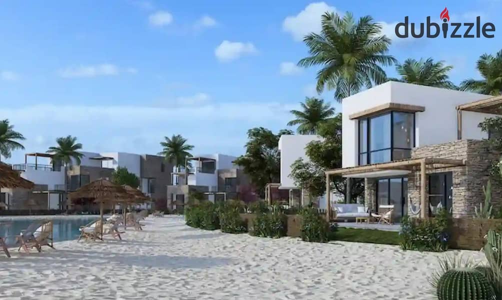 Chalet for sale in Ras Al-Hikma at an attractive price - the price of the first phase of LYV Village | Only 5% down payment 2