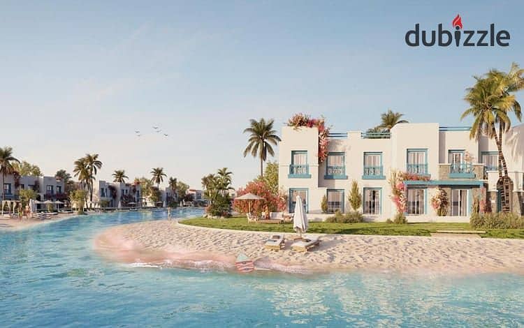 Chalet for sale in Ras Al-Hikma at an attractive price - the price of the first phase of LYV Village | Only 5% down payment 7