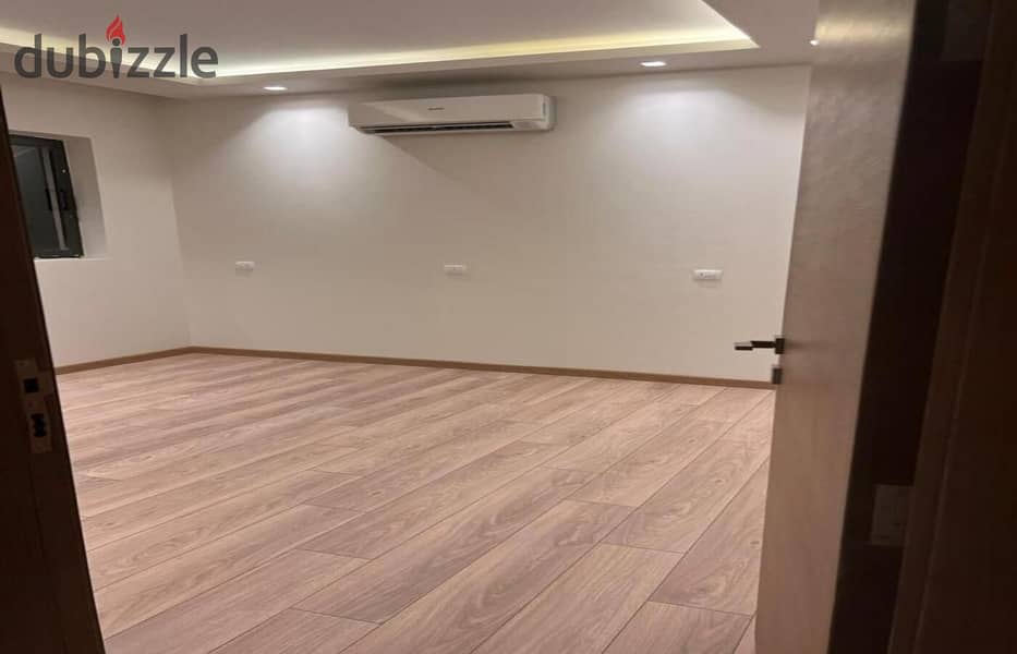 Apartment 144m for rent in lake view Resdince 15