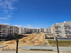 Book at the price of the launch in Al-Alamin Mazarine, a fully finished apartment, one year receipt, and a sea and lagoon view 0