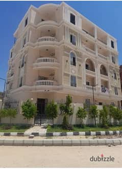 Apartment for sale 166 meters semi finished received after two months in the heart of the Fifth Settlement 0