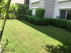 apartment ground floor with garden for rent in cairo festival city 0