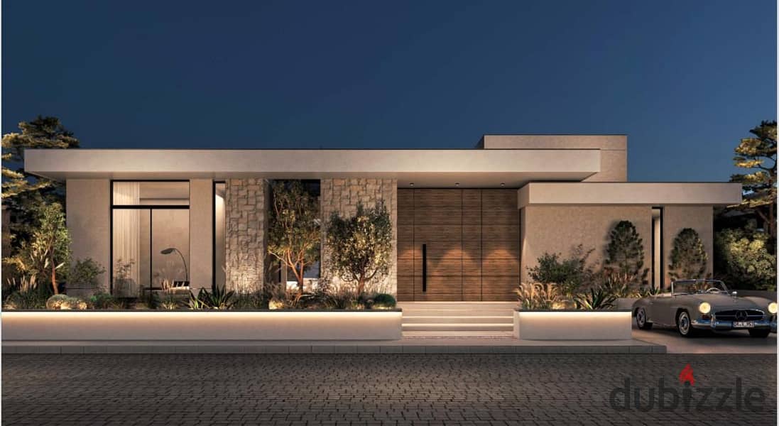 luxury standalone villa with priavte pool  in new zayed, over 8 years 14