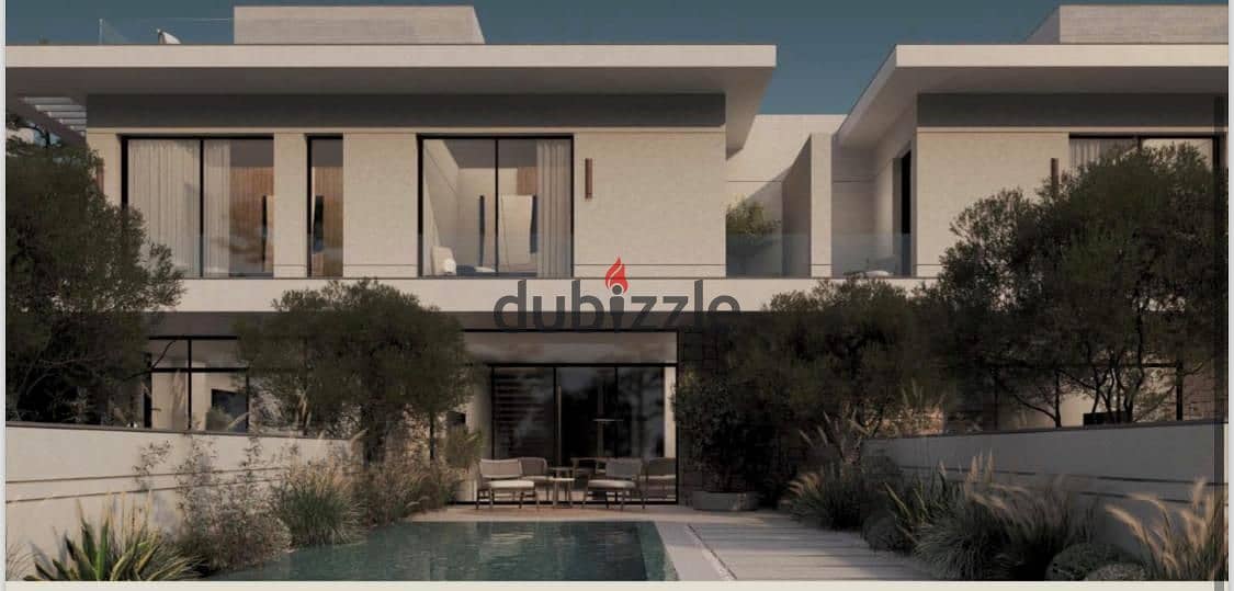 luxury standalone villa with priavte pool  in new zayed, over 8 years 15