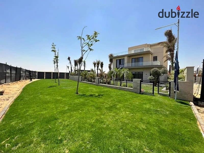 شقة متشطبة بالكامل للبيع في هيلز اوف وان بالشيخ زايد بجوار سوديك /apartment for sale in hills of one el sheikh zayed Next to Sodic 9