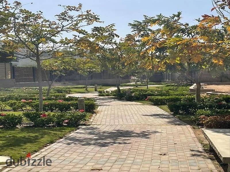 شقة متشطبة بالكامل للبيع في هيلز اوف وان بالشيخ زايد بجوار سوديك /apartment for sale in hills of one el sheikh zayed Next to Sodic 11