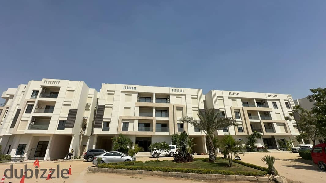 Super luxury apartment with air conditioners next to Almaza City Center and Al-Ahly Club in Sheraton in installments 10