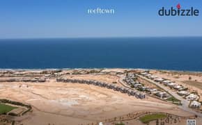 Chalet for sale fully finished in installments, Reef Town, Soma Bay, Red Sea, Hurghada 0