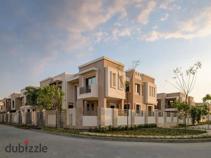 Without down payment, an apartment for sale, ground floor, in a garden, with a 41% cash discount, in Saray, with a distinctive view on the landscape 18