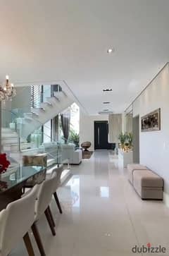 modern villa fully finished ,ready to move , in sodic Sheikh Zayed