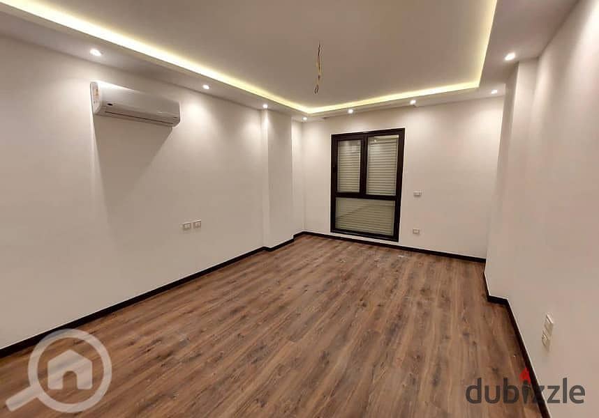 Furnished and air-conditioned, hotel management, kitchen, location, Heliopolis, next to Almaza City Center, inside Al Jar Compound, near Cairo Airport 3