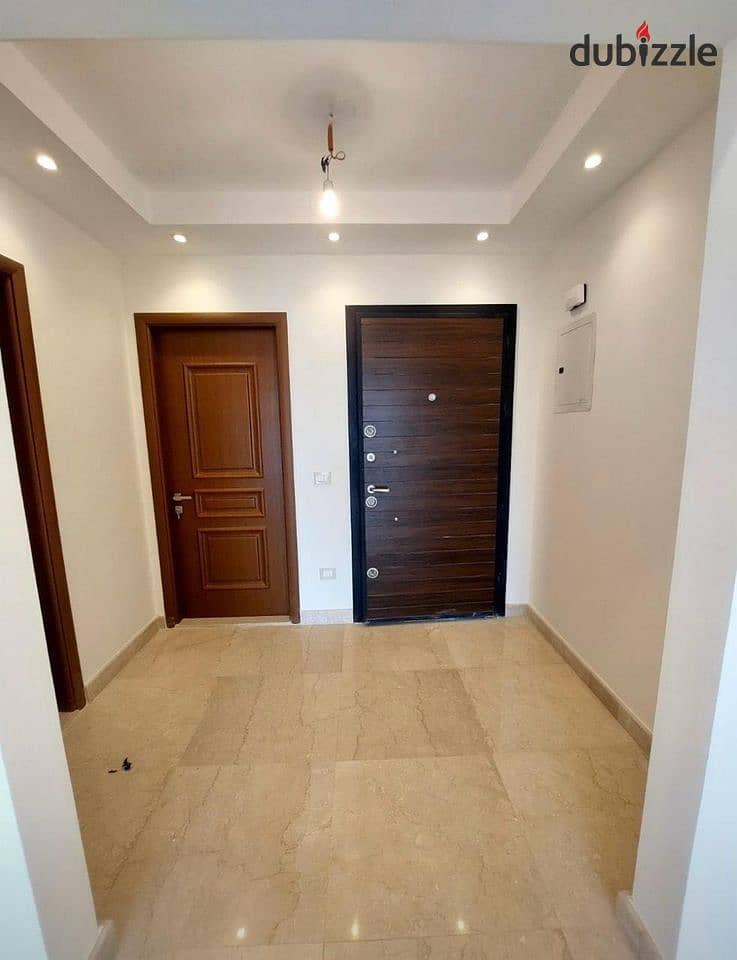 Furnished and air-conditioned, hotel management, kitchen, location, Heliopolis, next to Almaza City Center, inside Al Jar Compound, near Cairo Airport 15