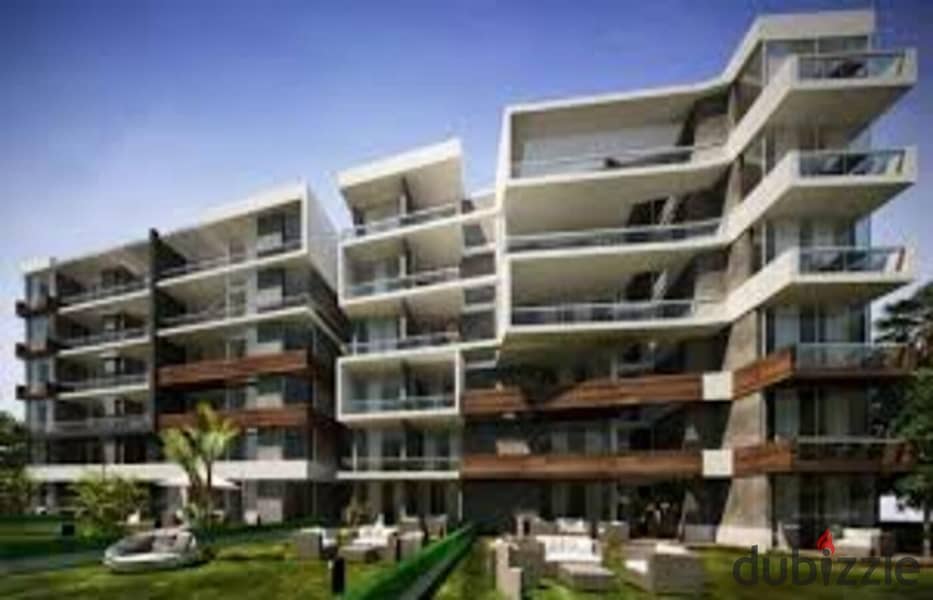 finished Apartment 132m for sale in palm hills 4