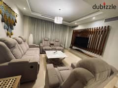 Fully furnished Apartment 173m  for rent in CFC 0