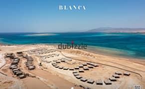 Chalet for sale in installments, Blanca Gardens, Soma Bay, Red Sea, Hurghada 0