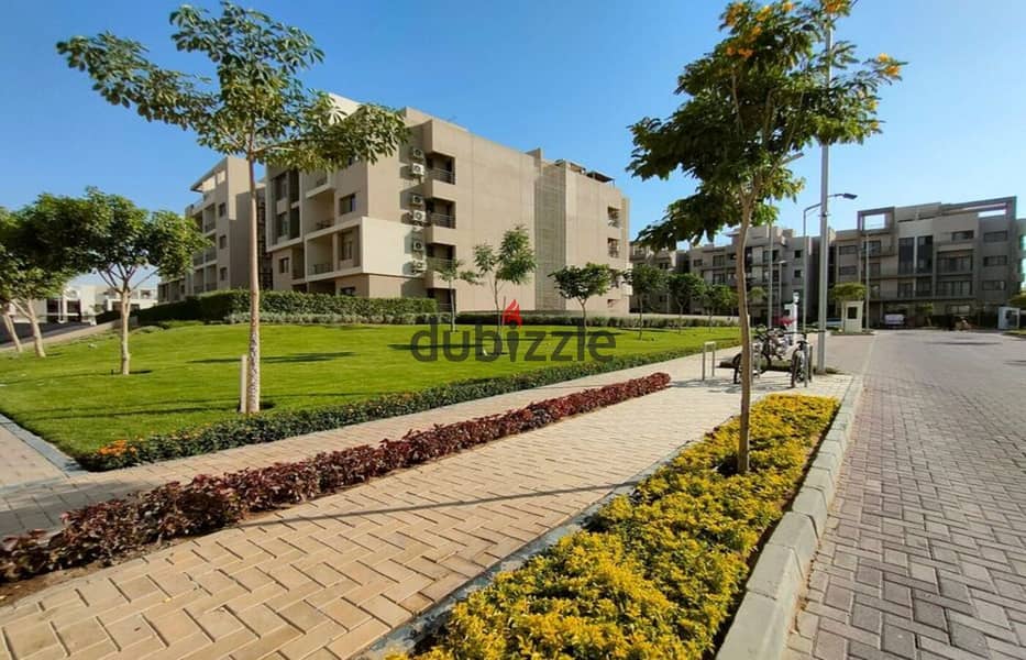 finished Apartment for sale in fifthsqauer marasem 6