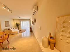 Fully furnished Apartment 144m for rent in Mivida 0