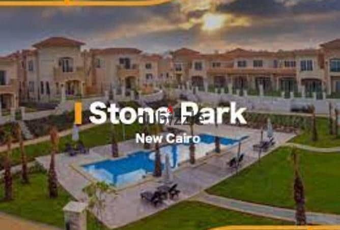 penthouse for sale in stone park ,fifth setlement 7