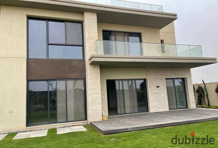 exculsive standalone villa in SODIC new zayed , early deilvery 12