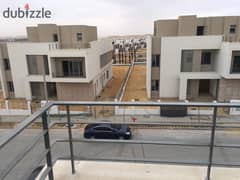 Twin house with open view in Palm hills New cairo, fifth settlement near to AUC 0