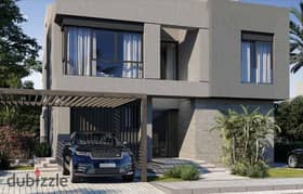 "Luxury standalone villa in The Valleys by Hassan Allam with a 5% down payment. "