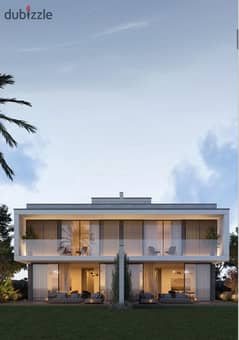 twin villa 212sqm in nmq elsheikh zayed installment over 8 years 0